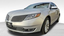 2014 Lincoln MKS Base