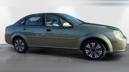 2004 Suzuki Forenza S