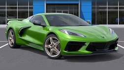 2026 Chevrolet Corvette Stingray