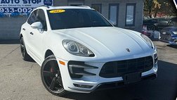 2017 Porsche Macan Turbo
