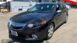 2013 Acura TSX Sport Wagon Base
