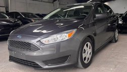 2017 Ford Focus S