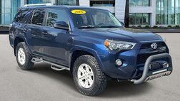 2016 Toyota 4Runner SR5