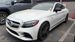 2022 Mercedes-Benz C-Class AMG C 43