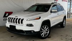 2018 Jeep Cherokee Limited