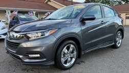 2021 Honda HR-V LX