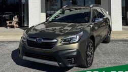 2021 Subaru Outback Touring XT