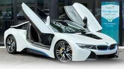 2015 BMW i8 Base