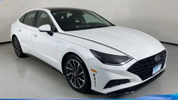 2020 Hyundai Sonata Limited