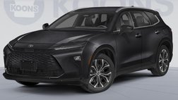 2026 Toyota Crown Signia XLE