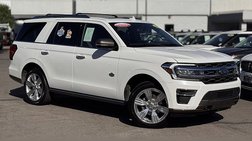 2022 Ford Expedition King Ranch