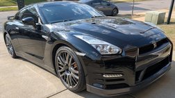 2016 Nissan GT-R Premium
