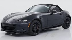 2023 Mazda MX-5 Miata Club