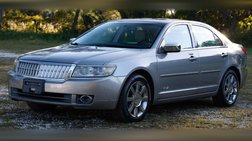 2009 Lincoln MKZ Base