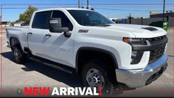 2023 Chevrolet Silverado 2500HD Work Truck