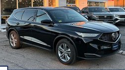 2025 Acura MDX SH-AWD