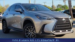 2024 Lexus NX 250 Premium
