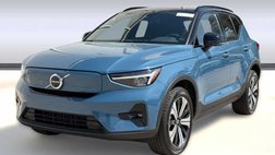 2023 Volvo XC40 Recharge Twin Plus