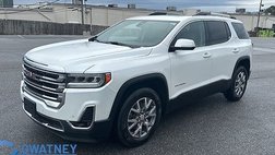 2021 GMC Acadia SLT