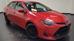 2018 Toyota Corolla XLE