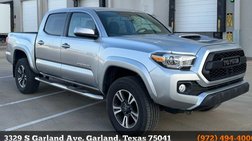 2016 Toyota Tacoma TRD Sport