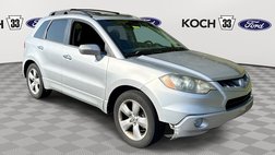 2007 Acura RDX SH-AWD w/Tech
