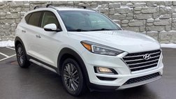 2020 Hyundai Tucson Limited
