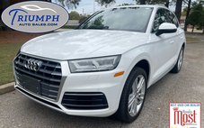 2018 Audi Q5 2.0T quattro Premium Plus