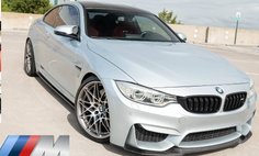 2017 BMW M4 Base