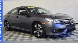 2016 Honda Civic EX-T