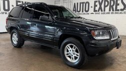2004 Jeep Grand Cherokee Laredo