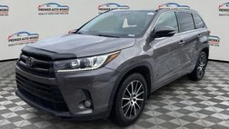 2017 Toyota Highlander SE