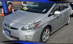 2011 Toyota Prius Five