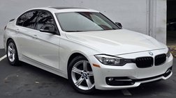 2013 BMW 3 Series 328i