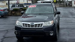 2012 Subaru Forester 2.5X Premium