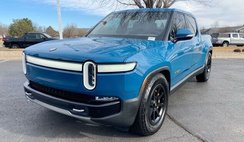 2022 Rivian R1T Adventure