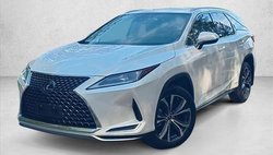 2021 Lexus RX 450hL Base