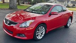 2012 Nissan Altima 3.5 SR
