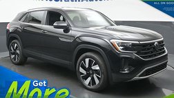 2026 Volkswagen Atlas Cross Sport SE 4Motion