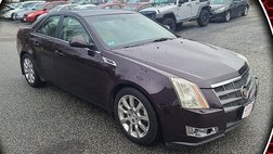 2009 Cadillac CTS 3.6L DI