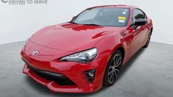 2018 Toyota 86 GT