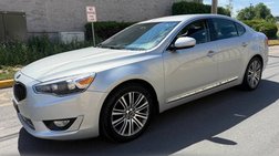 2016 Kia Cadenza Base