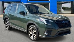 2022 Subaru Forester Limited