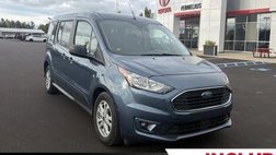 2020 Ford Transit Connect XLT