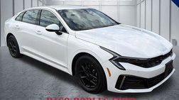 2026 Kia K5 LXS