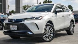 2021 Toyota Venza XLE