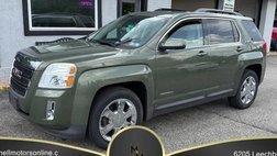 2015 GMC Terrain SLT-1