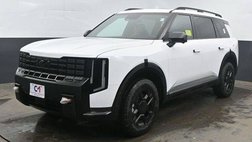 2027 Kia Telluride X-Pro SX Prestige