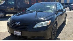 2009 Toyota Camry LE