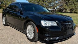 2015 Chrysler 300 Limited